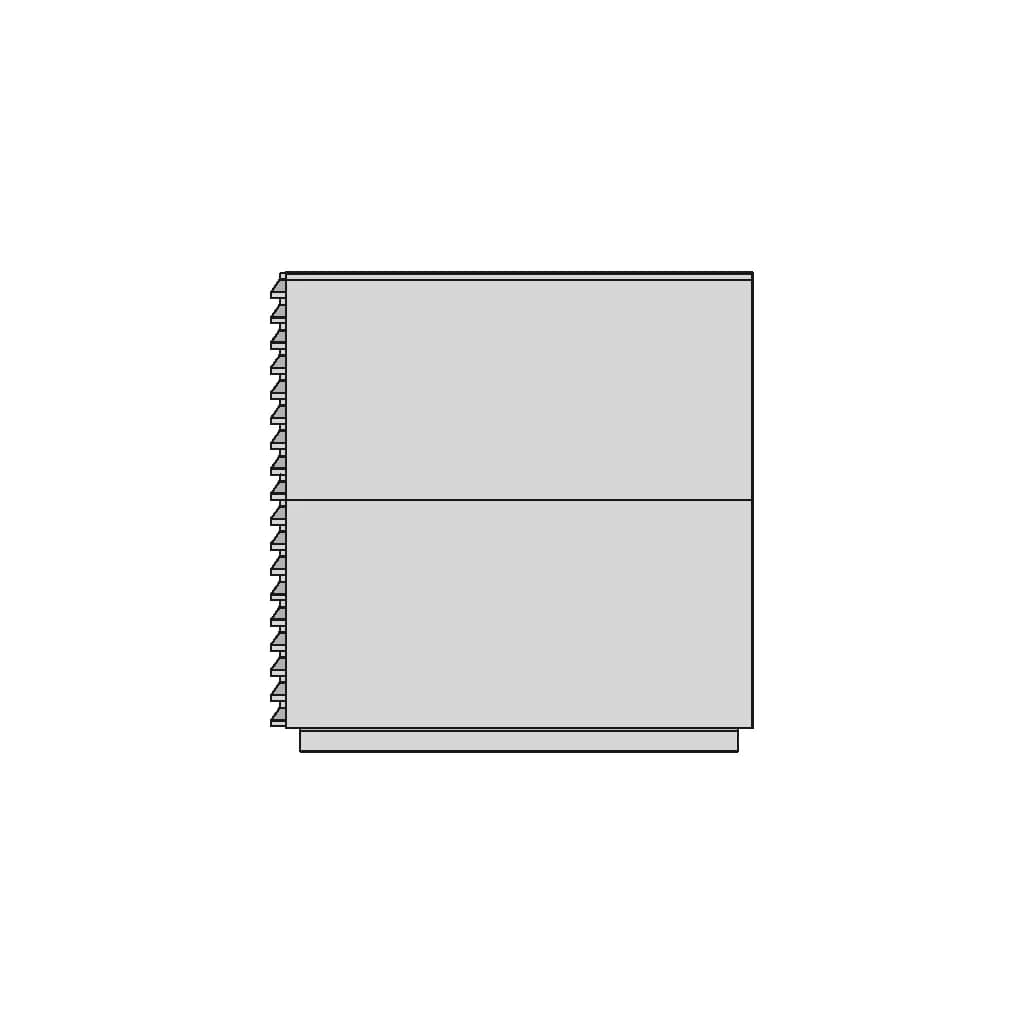 Флюгарок Зил - Downloadable CAD Representation_0_0_degree_snapshot