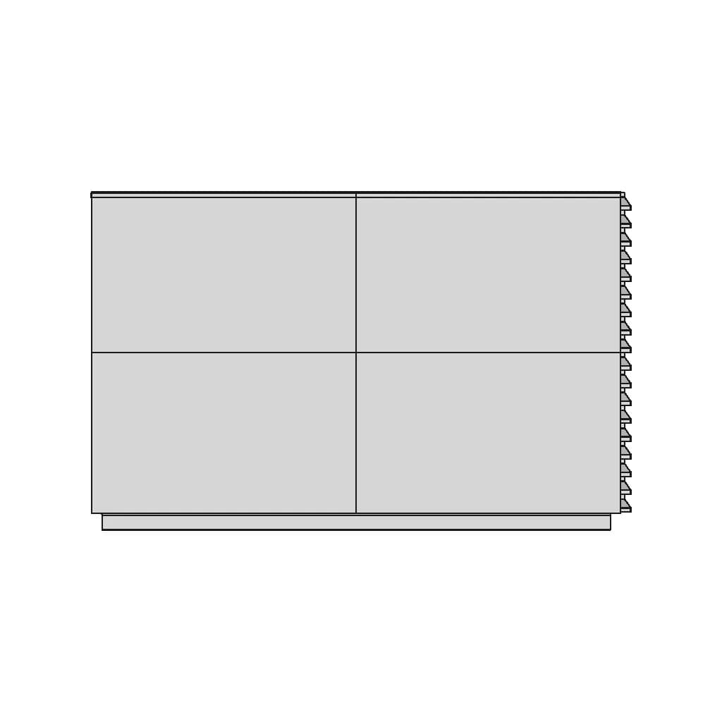 Флюгарок Зил - Downloadable CAD Representation_0_90_degree_snapshot
