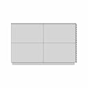 Флюгарок Зил - Downloadable CAD Representation_0_90_degree_snapshot