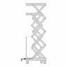 Mechanical Scissor Lift Cart Model - Downloadable CAD Representation_0_270_degree_snapshot