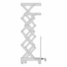 Mechanical Scissor Lift Cart Model - Downloadable CAD Representation_0_90_degree_snapshot