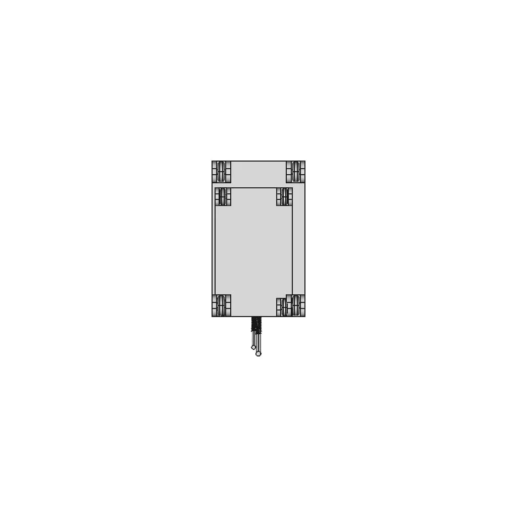 Mechanical Scissor Lift Cart Model - Downloadable CAD Representation_90_0_degree_snapshot