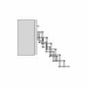 Folding Ladder - Standard Mechanical Component_0_0_degree_snapshot