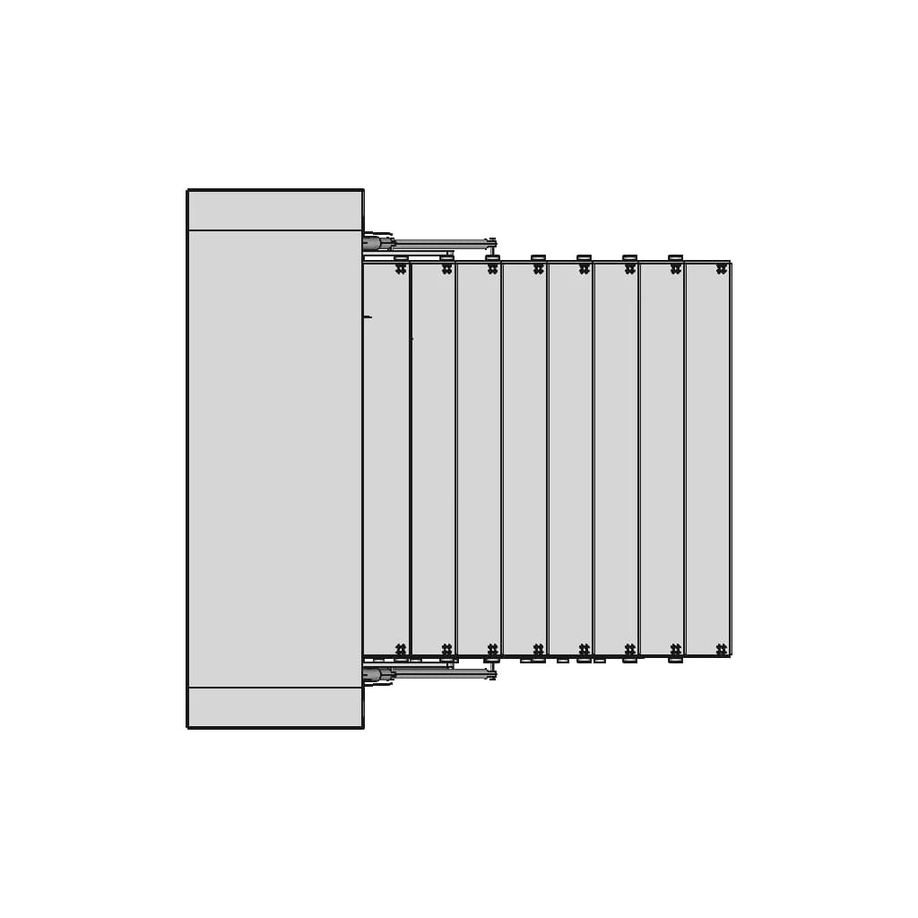 Folding Ladder - Standard Mechanical Component_270_0_degree_snapshot