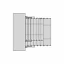 Folding Ladder - Standard Mechanical Component_90_0_degree_snapshot