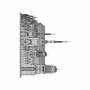 Lego 21061 | 3D Engineering Design File_0_270_degree_snapshot