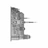Lego 21061 | 3D Engineering Design File_0_270_degree_snapshot