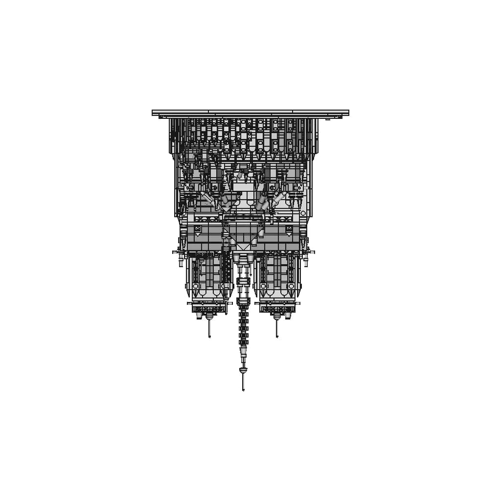 Lego 21061 | 3D Engineering Design File_270_0_degree_snapshot