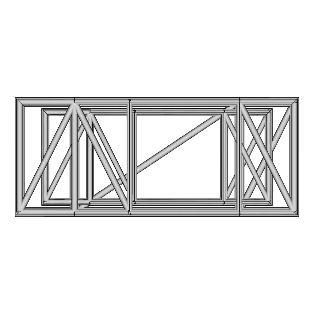 Structure - Standard Mechanical Component_270_0_degree_snapshot