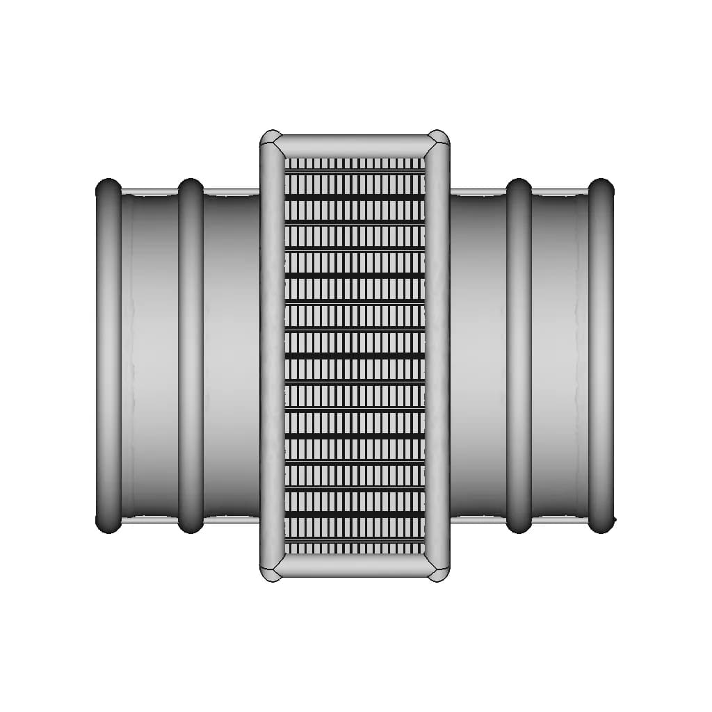 Inflatable Tent - Downloadable CAD Representation_270_0_degree_snapshot
