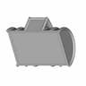 Inflatable Tent - Downloadable CAD Representation_60_30_degree_snapshot