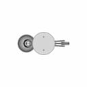 Лампа Настольная - Table Lamp - Downloadable CAD Representation_90_0_degree_snapshot