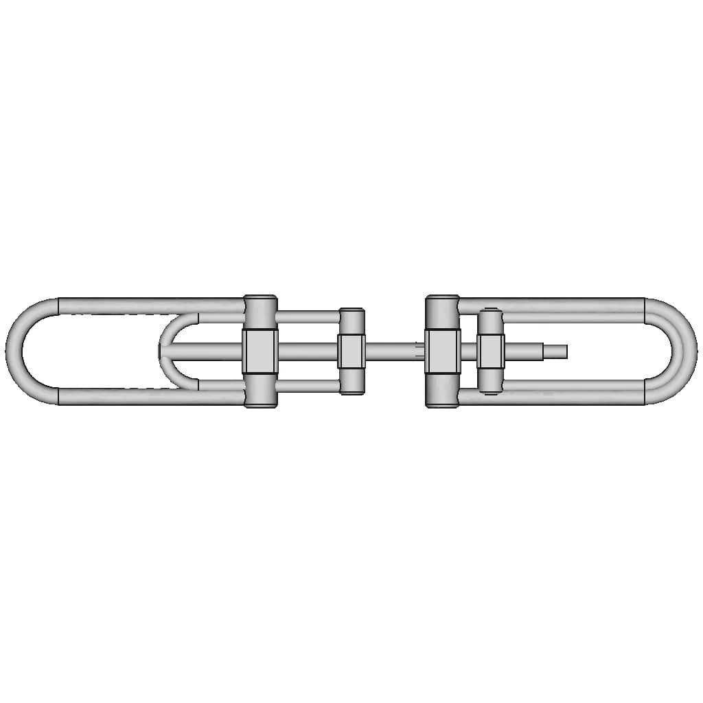 Link Structure - Standard Mechanical Component_270_0_degree_snapshot