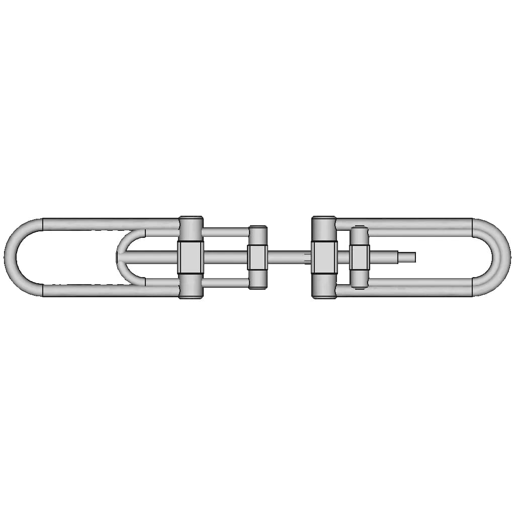 Link Structure - Standard Mechanical Component_90_0_degree_snapshot