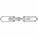 Link Structure - Standard Mechanical Component_90_0_degree_snapshot