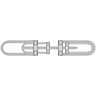 Link Structure - Standard Mechanical Component_90_0_degree_snapshot