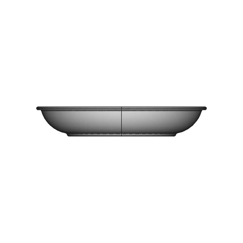 Tableware (1) | High-Quality CAD Model