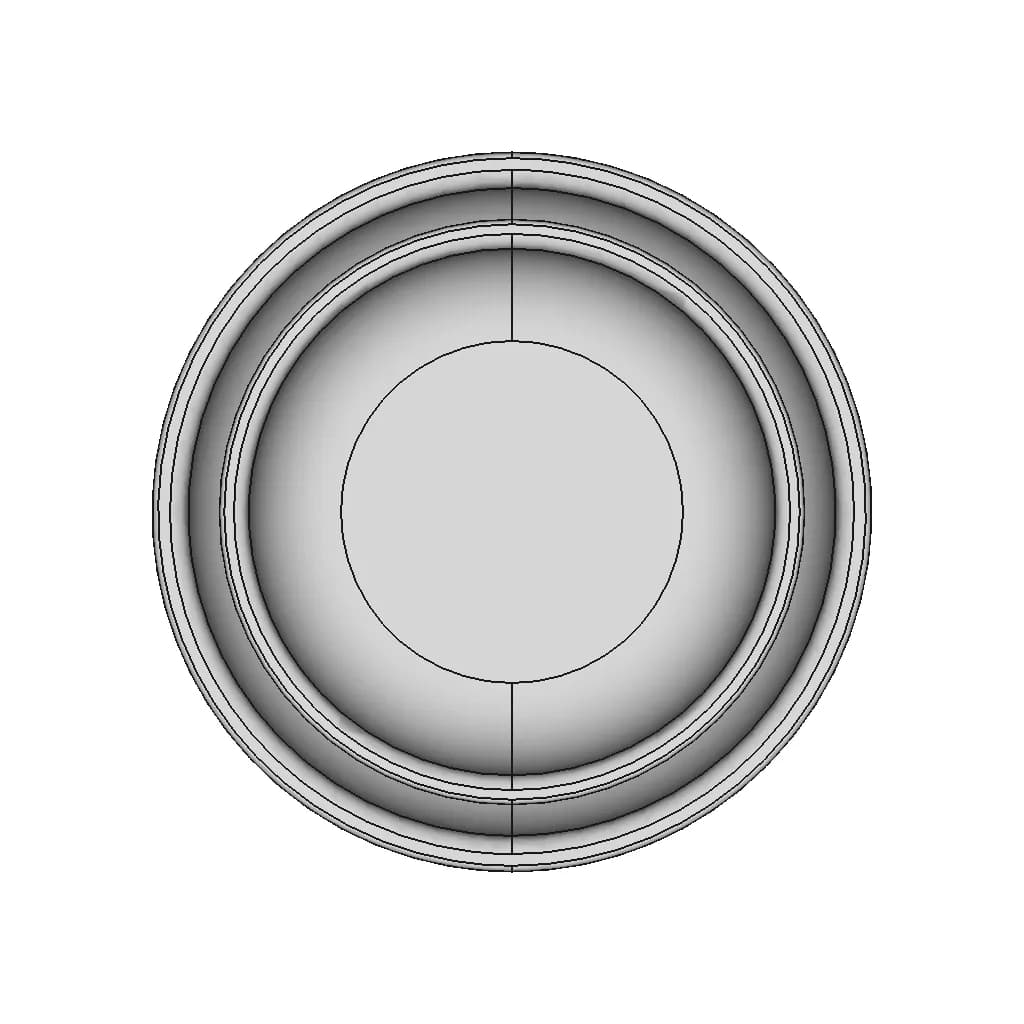 Tableware (1) | High-Quality CAD Model_270_0_degree_snapshot
