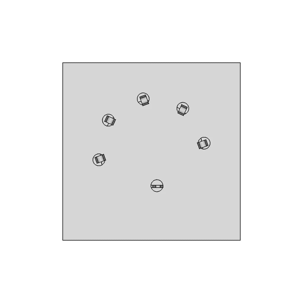 Steckdose 5 Polig Stereo - Downloadable CAD Representation_0_0_degree_snapshot