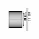 Steckdose 5 Polig Stereo - Downloadable CAD Representation_0_270_degree_snapshot