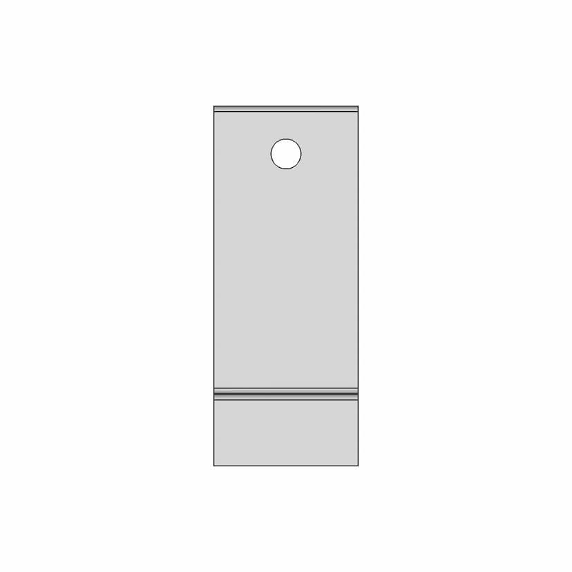 Shaft Holder Sk25 | 3D Engineering Design File