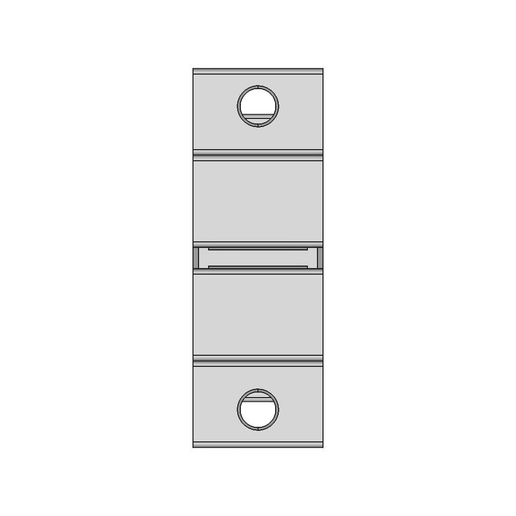 Shaft Holder Sk25 | 3D Engineering Design File_270_0_degree_snapshot