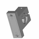 Shaft Holder Sk25 | 3D Engineering Design File_60_30_degree_snapshot