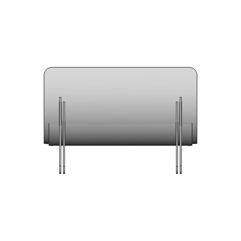 Чаша Костровая - Bonfire Bowl (V2) | High-Quality CAD Model
