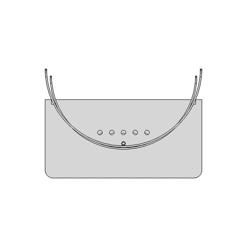Чаша Костровая - Bonfire Bowl (V2) | High-Quality CAD Model_0_270_degree_snapshot