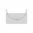Чаша Костровая - Bonfire Bowl (V2) | High-Quality CAD Model_0_90_degree_snapshot