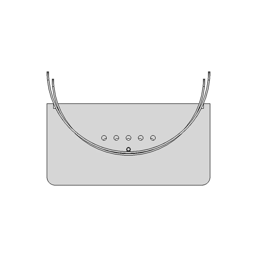 Чаша Костровая - Bonfire Bowl (V2) | High-Quality CAD Model_0_90_degree_snapshot