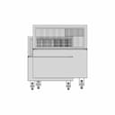 Big Tool Material Trolley With Door - Standard Mechanical Component_0_270_degree_snapshot