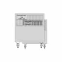 Big Tool Material Trolley With Door - Standard Mechanical Component_0_90_degree_snapshot