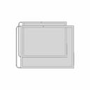 Big Tool Material Trolley With Door - Standard Mechanical Component_270_0_degree_snapshot
