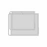 Big Tool Material Trolley With Door - Standard Mechanical Component_270_0_degree_snapshot