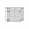 Big Tool Material Trolley With Door - Standard Mechanical Component_90_0_degree_snapshot