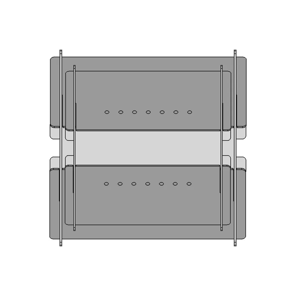 Чаша Костровая - Bonfire Bowl | High-Quality CAD Model_90_0_degree_snapshot