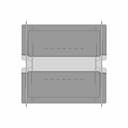 Чаша Костровая - Bonfire Bowl | High-Quality CAD Model_90_0_degree_snapshot