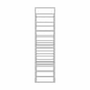 3.5Mtr Movable Ladder. | 3D Engineering Design File_0_90_degree_snapshot
