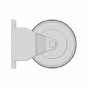 Burr Trolley . - Downloadable CAD Representation_0_90_degree_snapshot