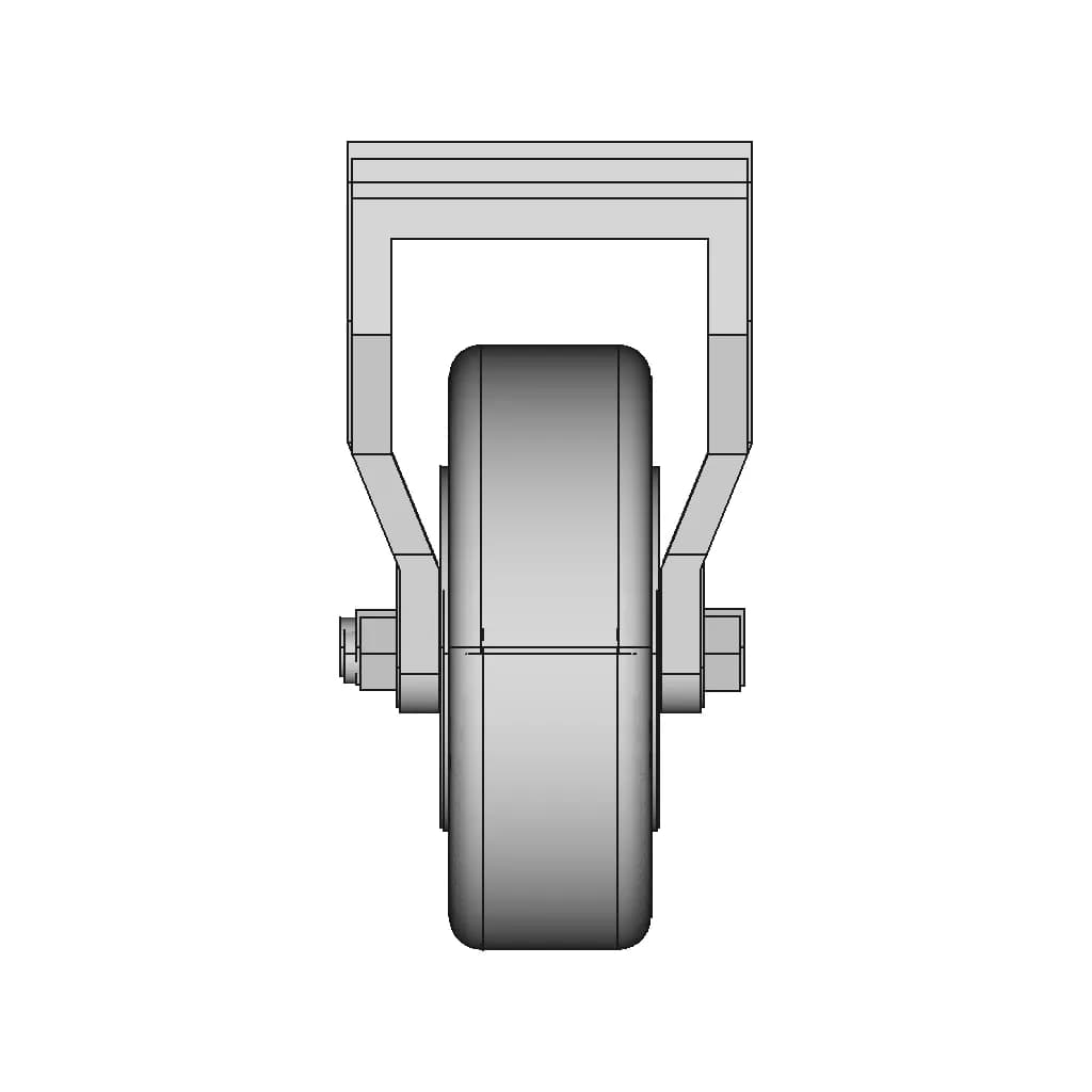 Burr Trolley . - Downloadable CAD Representation_90_0_degree_snapshot