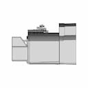 Kaffee Behälter Xxl Für Jura Impressa Xs9 - Downloadable CAD Representation_0_90_degree_snapshot