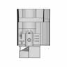 Kaffee Behälter Xxl Für Jura Impressa Xs9 - Downloadable CAD Representation_270_0_degree_snapshot