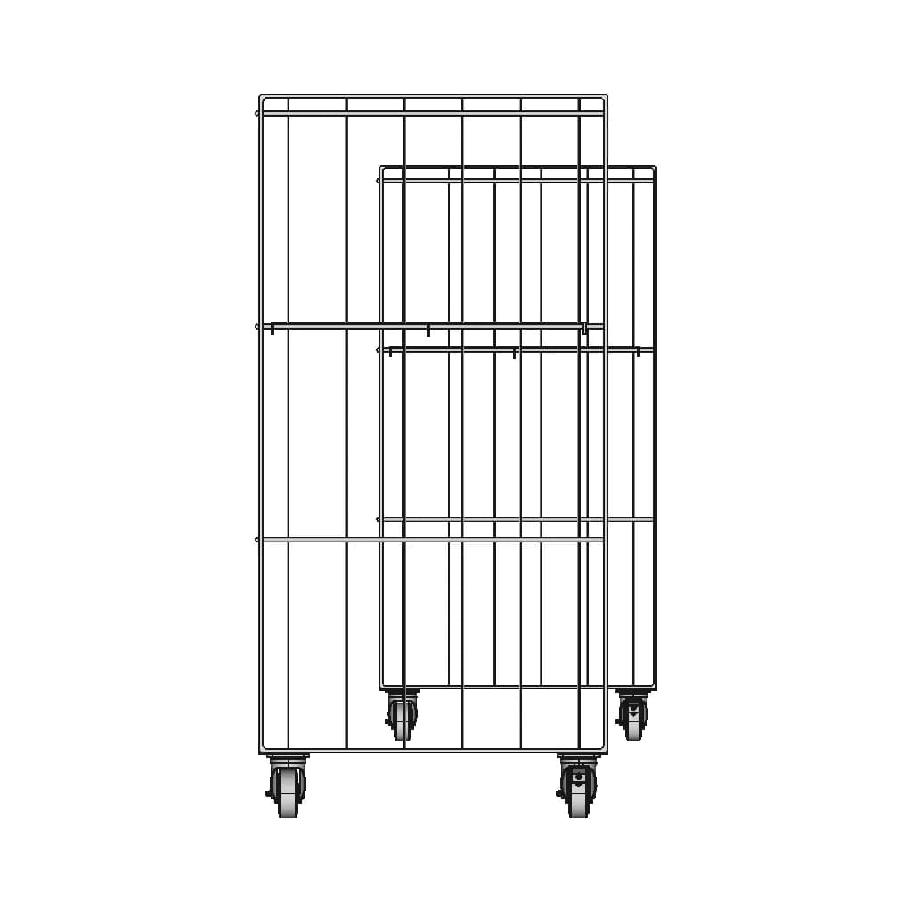 Cage Trolley - Standard Mechanical Component_0_0_degree_snapshot