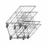 Cage Trolley - Standard Mechanical Component_60_30_degree_snapshot