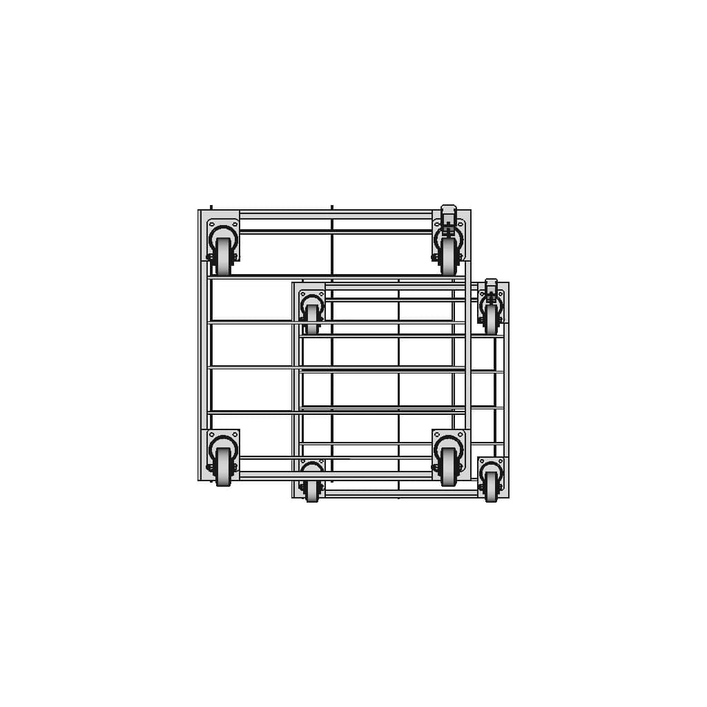 Cage Trolley - Standard Mechanical Component_90_0_degree_snapshot