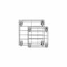 Cage Trolley - Standard Mechanical Component_90_0_degree_snapshot