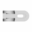 Dual-Arm Clevis Bracket For Pivot Mechanisms - Standard Mechanical Component_0_0_degree_snapshot