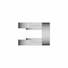 Dual-Arm Clevis Bracket For Pivot Mechanisms - Standard Mechanical Component_0_90_degree_snapshot