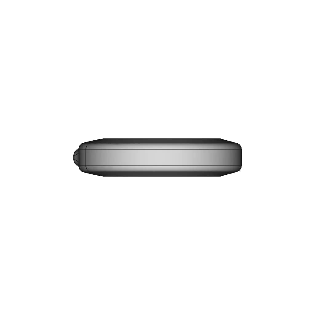 Hook 400Kg (Arebos, Güde, Einhell) | High-Quality CAD Model_90_0_degree_snapshot
